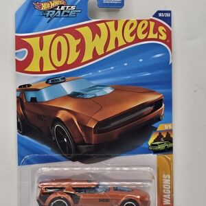 Hot Wheels Let's Race HW Wagons 1/5 Drift'n Break 183/250